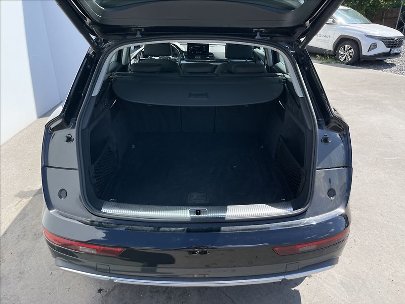 Audi Q5 2,0 40TDI quattro A7 Advanced - fotka 23 z 23