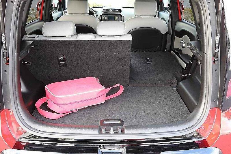 Kia Soul.