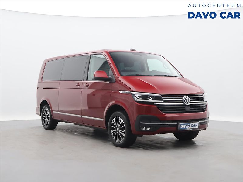 Volkswagen Multivan 2.0 TDI 150kW L 7 Míst DPH - fotografie inzerátu