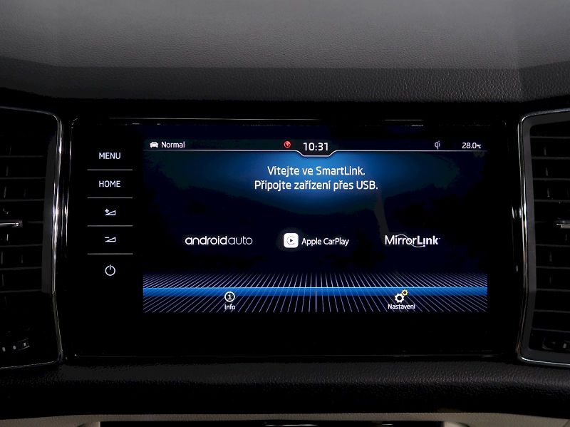 Škoda Kodiaq (2020) LAURIN&KLEMENT 2.0TSI 140KW 4x - fotka 28 z 47