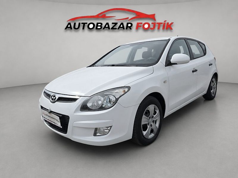 Hyundai i30 (2010) 1.4 CVVT 80KW klima - fotka 3 z 20
