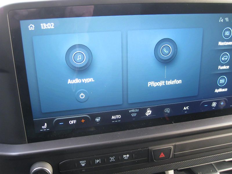 Ford Transit Custom (2026) TREND 320 L2,dlouhý, 136k - fotka 23 z 36