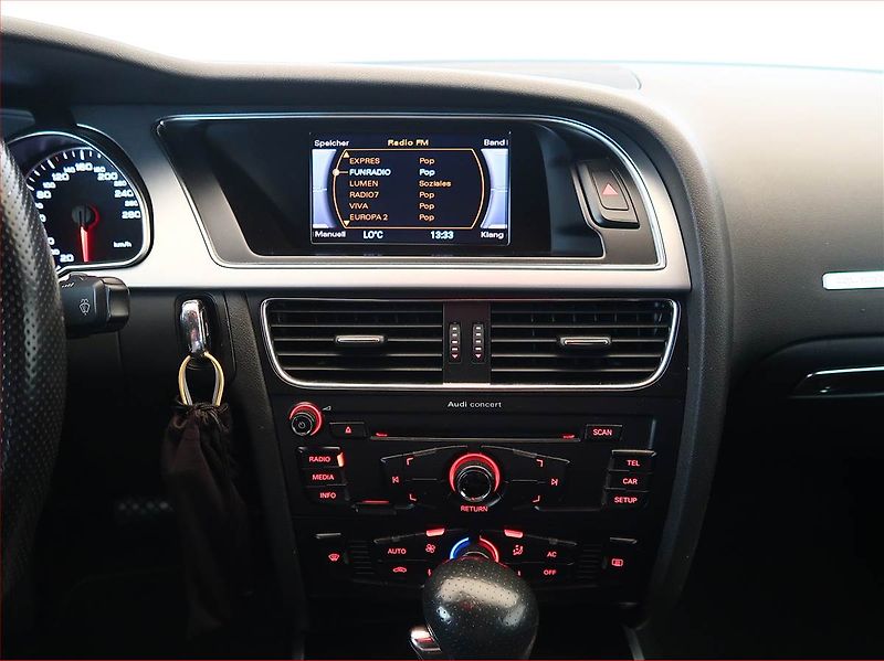 Audi A5 (2010) 2.0 TFSI, 4X4, Automat - fotka 12 z 15