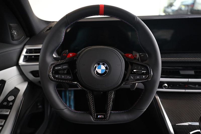 BMW M3 Competition xDrive Sedan - fotka 10 z 19