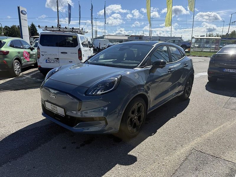 Ford Puma (2026) Bluecruise Edition, 5dveřová, - fotka 6 z 16
