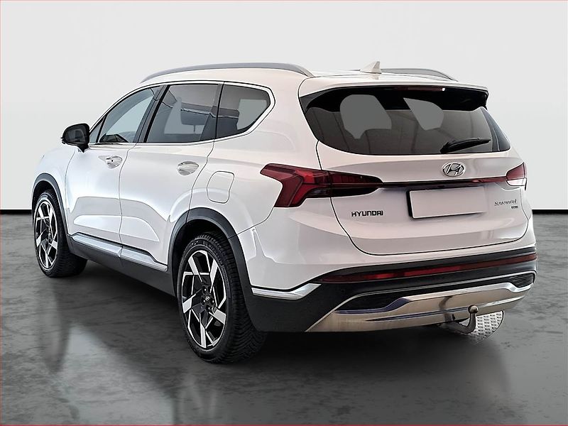 Hyundai Santa Fe (2022) Premium 2.2 CRDi - fotka 4 z 23