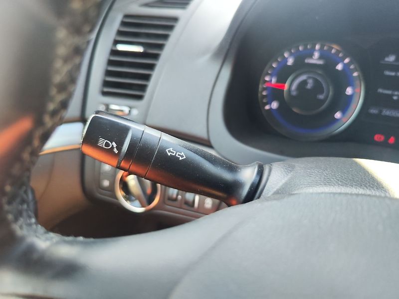 Hyundai i40 1.7 CRDi/85kW Experience - fotka 23 z 33