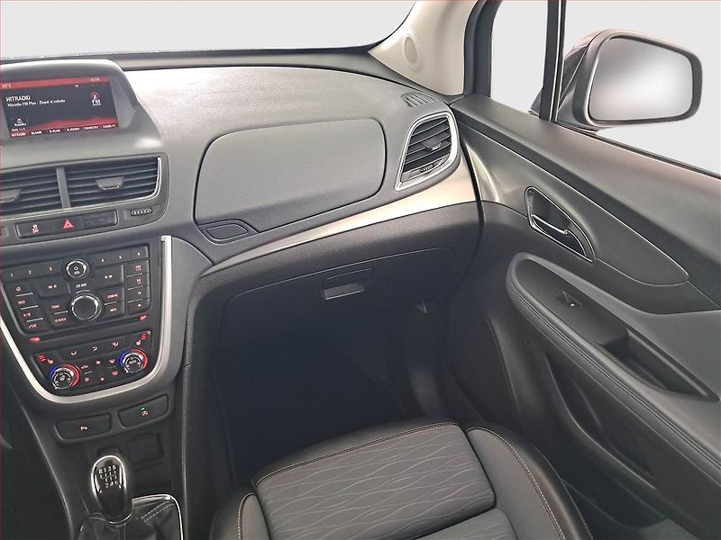 Opel Mokka (2015) 1.7 CDTI, Serv.kniha, Tempomat - fotka 8 z 17