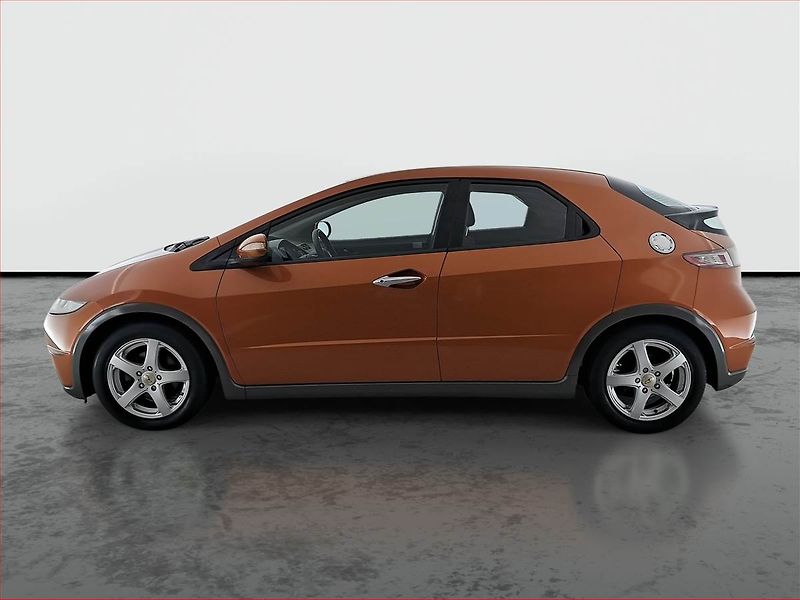Honda Civic (2009) 1.4 i-VTEC, nová STK - fotka 3 z 14