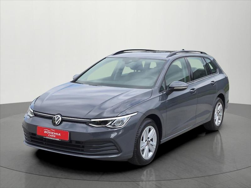Volkswagen Golf 2,0 TDi DSG Life Tažné DPH - fotka 3 z 22