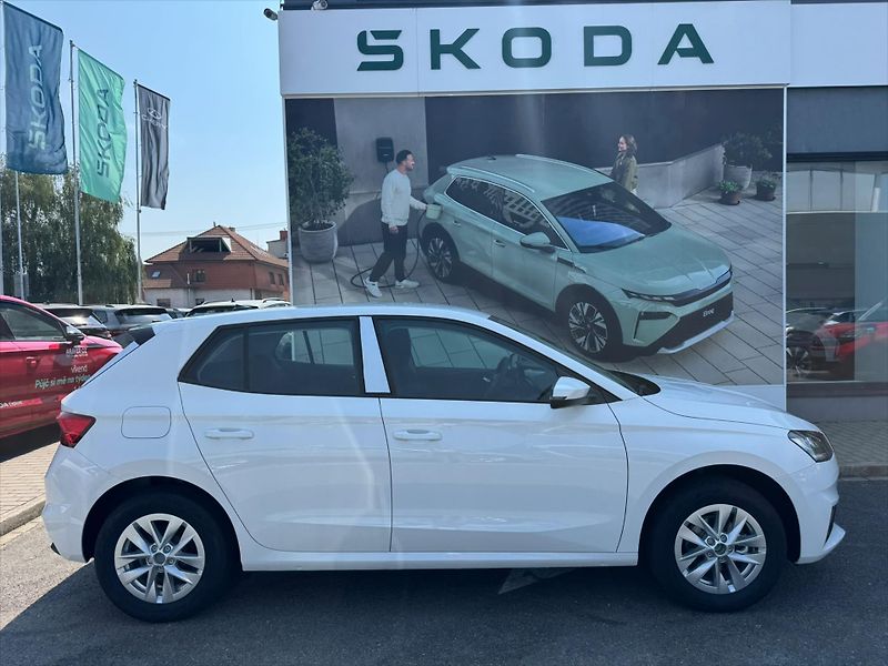 Škoda Fabia (2026) 1,0 MPI 59 kW  Classic - fotka 4 z 11