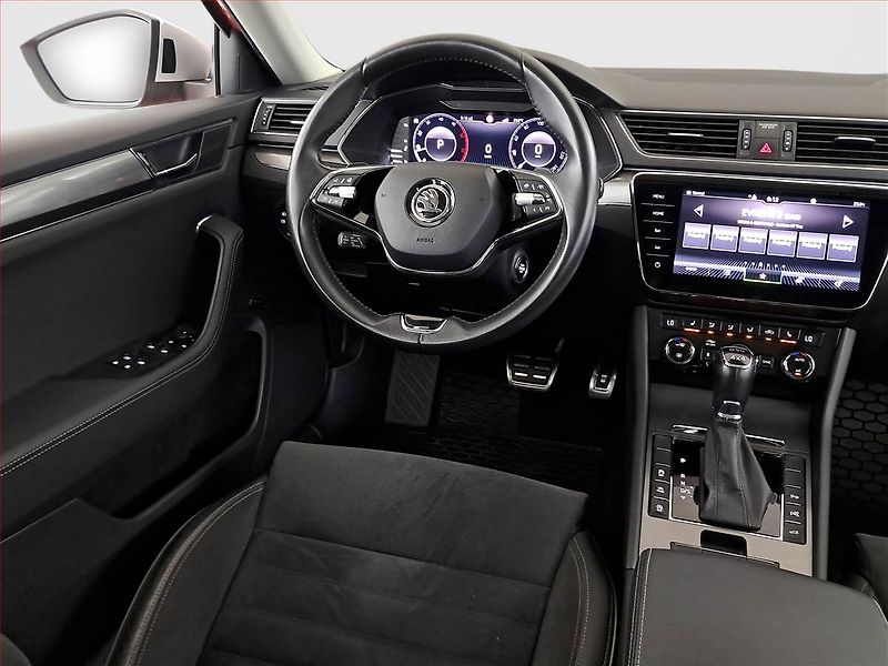 Škoda Superb (2020) Scout 2.0 TDI - fotka 7 z 22