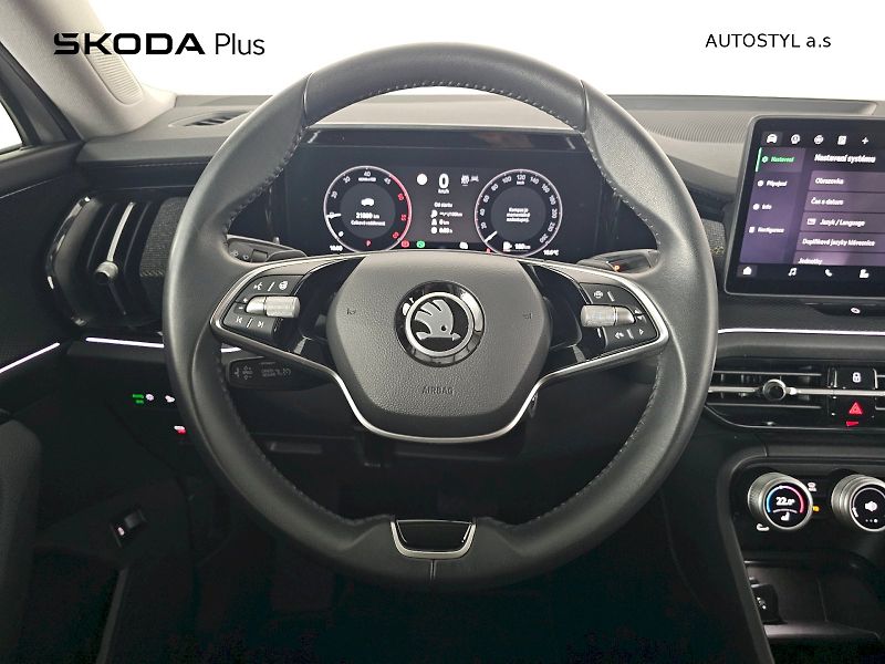 Škoda Kodiaq (2025) 2.0TDi 142kW 4X4 SELECTION 7S - fotka 5 z 30