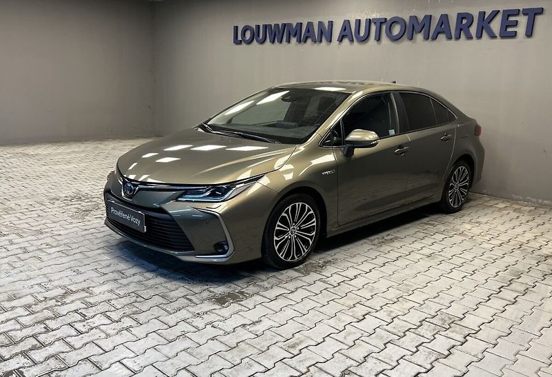Toyota Corolla 1.8 Hybrid AT COMFORT STYLE TE - fotografie inzerátu
