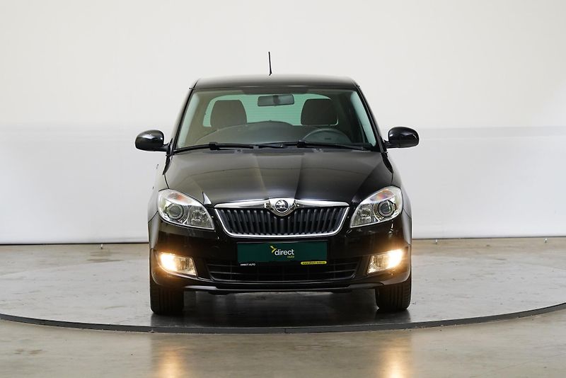 Škoda Fabia - fotka 4 z 23