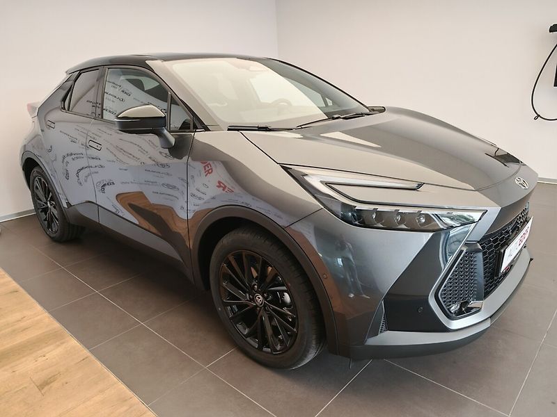 Toyota C-HR 2.0 PHEV GR SPORT - fotka 3 z 39