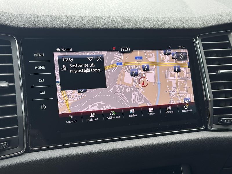 Škoda Kodiaq (2020) 2.0TSi 4X4 Sportline, Virtual  - fotka 39 z 50