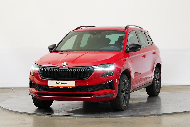 Škoda Karoq - fotografie inzerátu