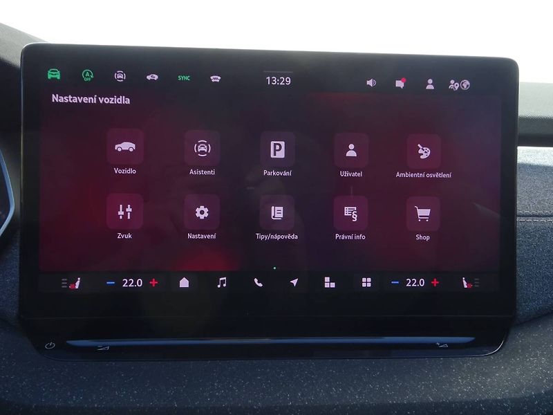 Škoda Octavia (2024) 1.5TSi/110kW DSG M-HEV SELECTI - fotka 13 z 29