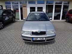 Škoda Octavia 1,9 TDi 66 kW - fotografie inzerátu