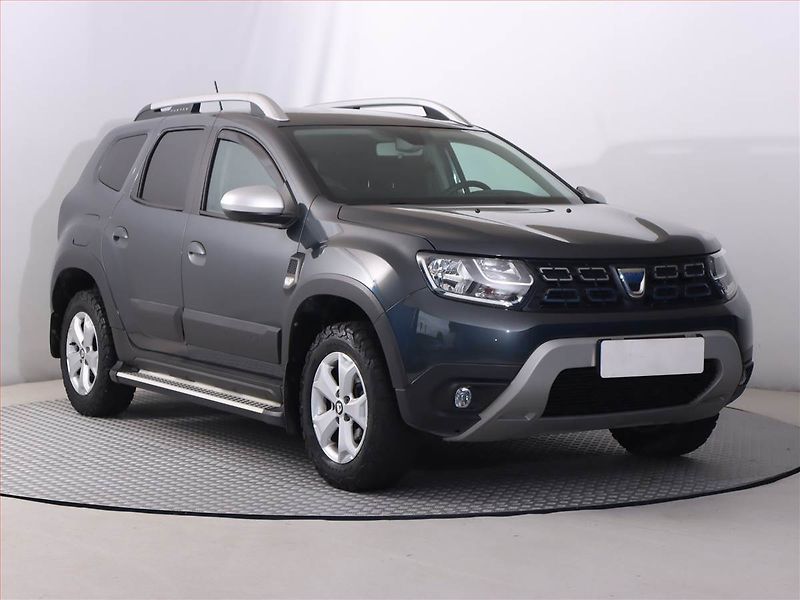 Dacia Duster (2018) 1.6 SCe, Tempomat - fotografie inzerátu