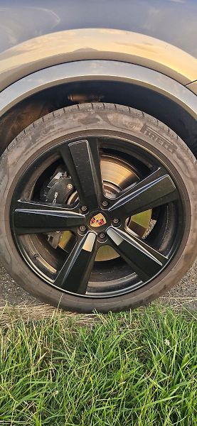 Porsche Cayenne (2025) S E-Hybrid*BOSE*HD-Matrix - fotka 25 z 26