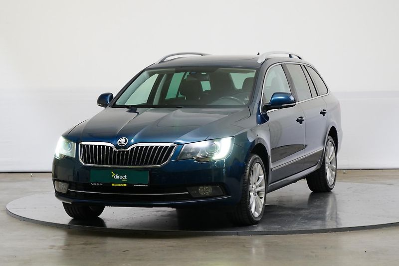 Škoda Superb - fotografie inzerátu