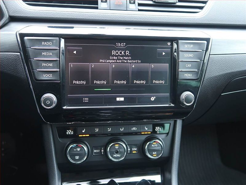 Škoda Superb (2016) Style 2.0 TDI, 4X4, Automat - fotka 12 z 23