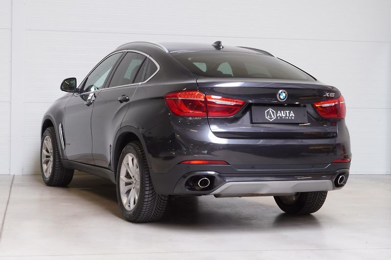BMW X6 Xdrive30d,ČR,HUD,360,dověry - fotka 8 z 37