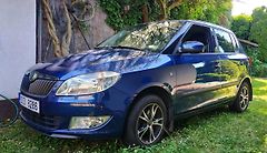 Škoda Fabia 1.2 /51kW.....74790 km  ČR - fotografie inzerátu