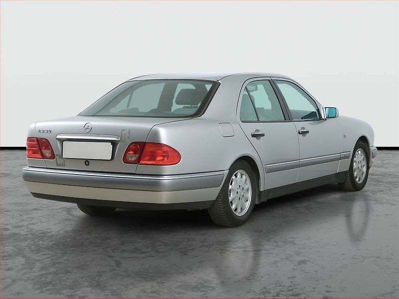 Mercedes-Benz Třídy E (1996) E 230 , Automat, nová STK - fotka 5 z 15