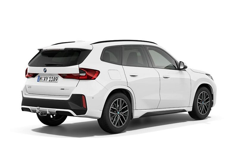 BMW X1 xDrive20d - fotka 2 z 4