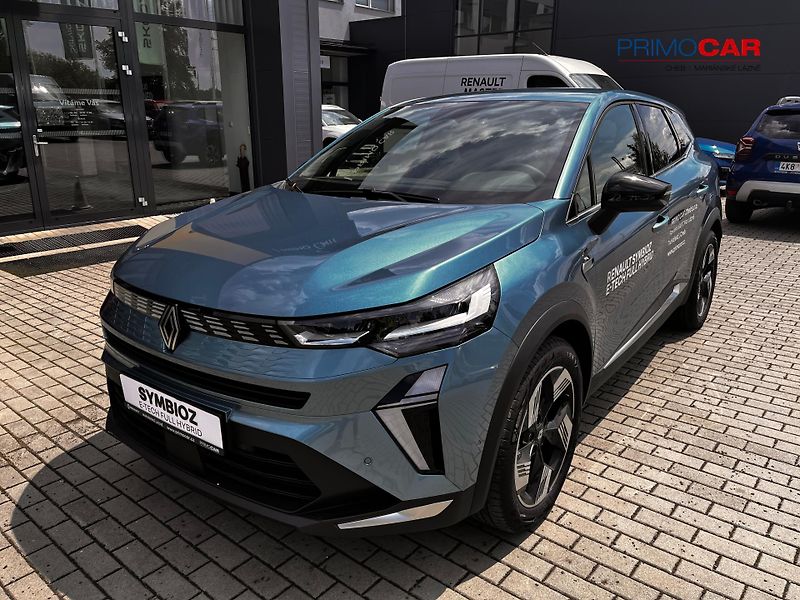 Renault Symbioz (2026) Techno full hybrid E-Tech 160 - fotka 7 z 15
