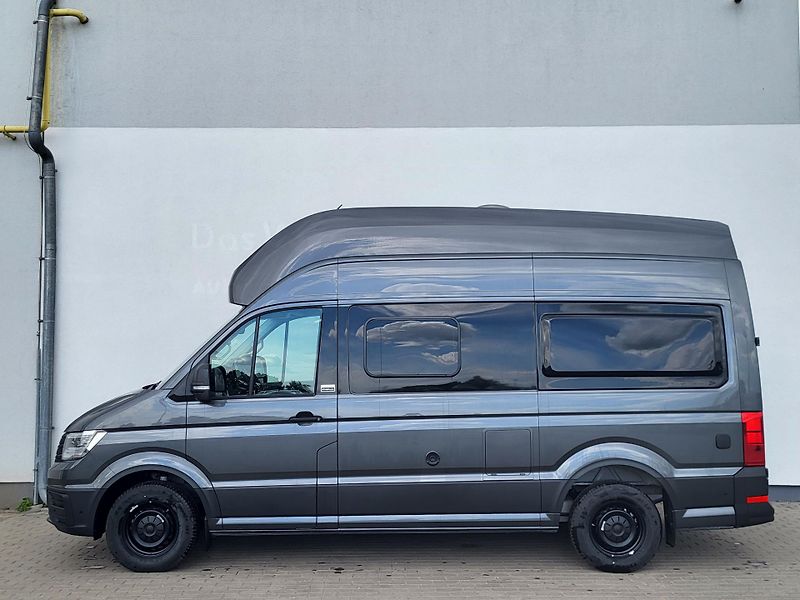 Volkswagen Grand California (2026) 600 120KW 8AUT FWD 10km - fotka 3 z 32