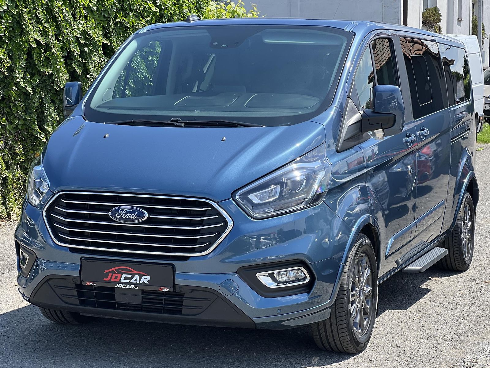 Ford Tourneo Custom 2.0TDCi 8MÍST AUTOMAT odp.DPH