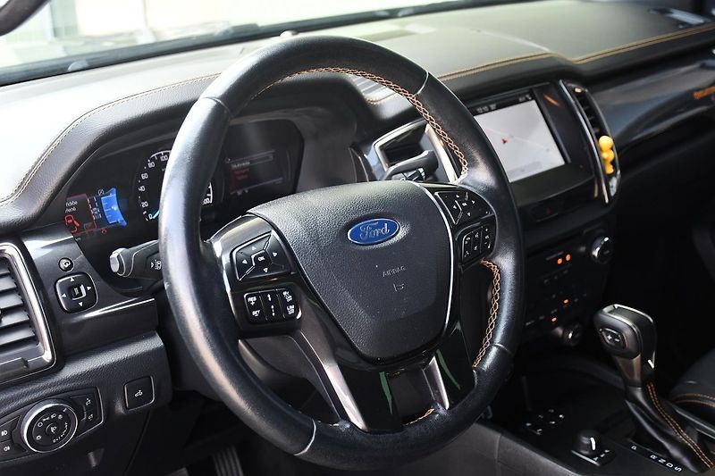 Ford Ranger 2.0ecoBLUE WILDTRAK - fotka 16 z 39