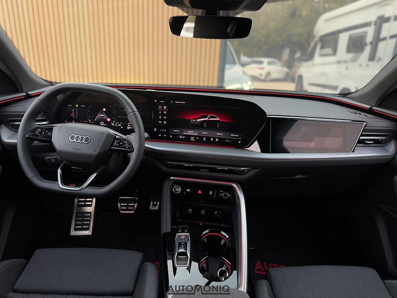 Audi Q5 (2025) Sportback 40TDI Quattro S-Line - fotka 4 z 29