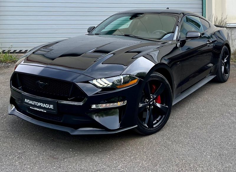 Ford Mustang (2021) GT PREMIUM 5.0 V8 MANUAL - fotka 3 z 36