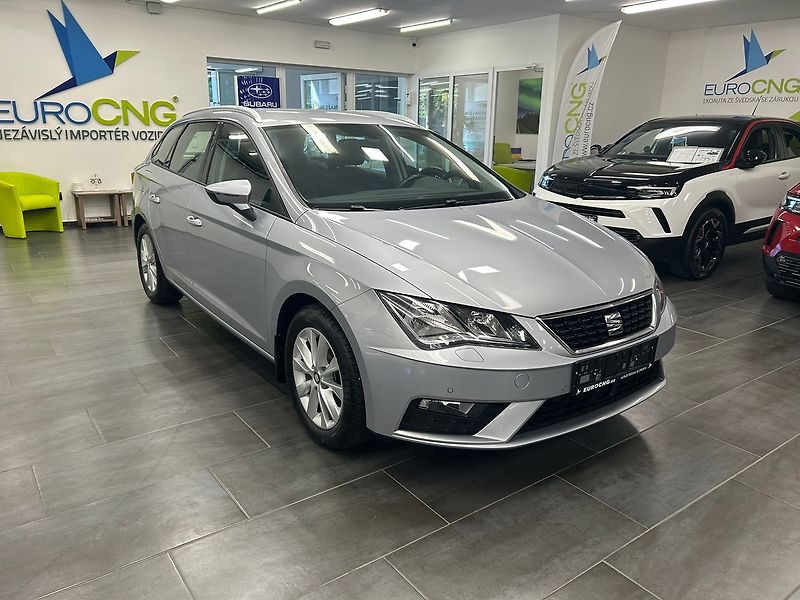 Seat Leon (2020) 1.5 TGI MAN 2020 záruka 1R - fotka 2 z 55