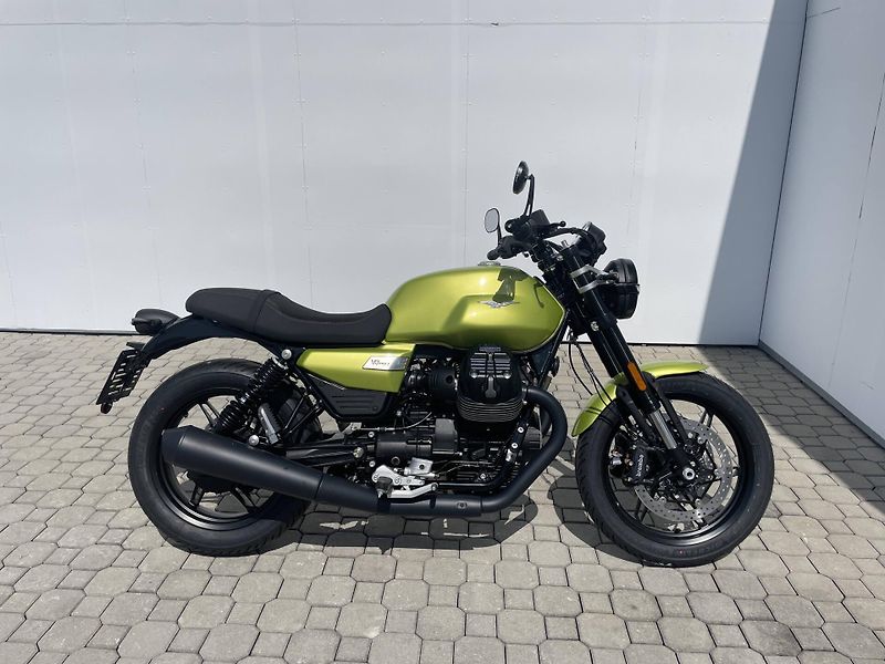 Moto Guzzi (2026) V7 Sport EU5+ - fotka 2 z 11