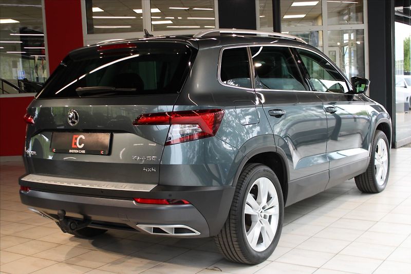 Škoda Karoq 2.0 TDi 4x4 Style - fotka 6 z 30