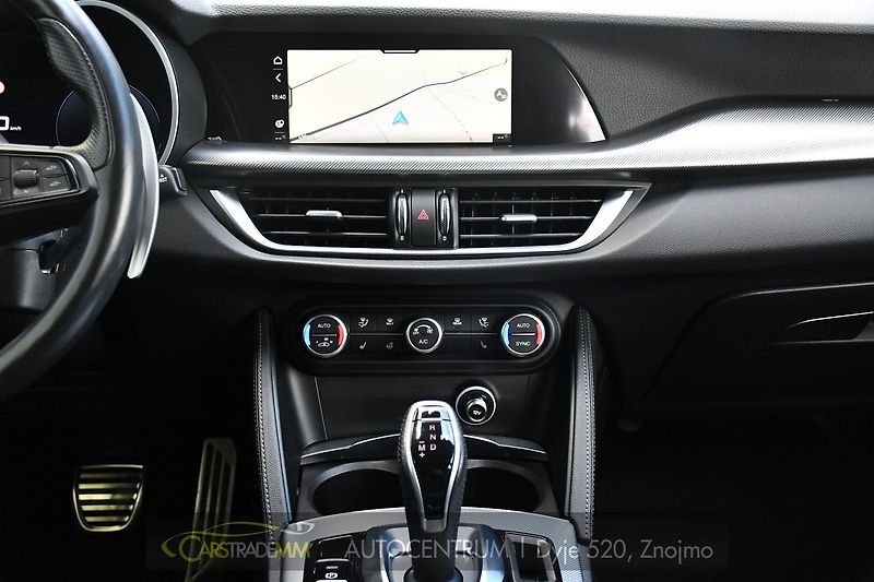 Alfa Romeo Stelvio 2.0T 16V 206kW VELOCE AT8 Q4 - fotka 21 z 50