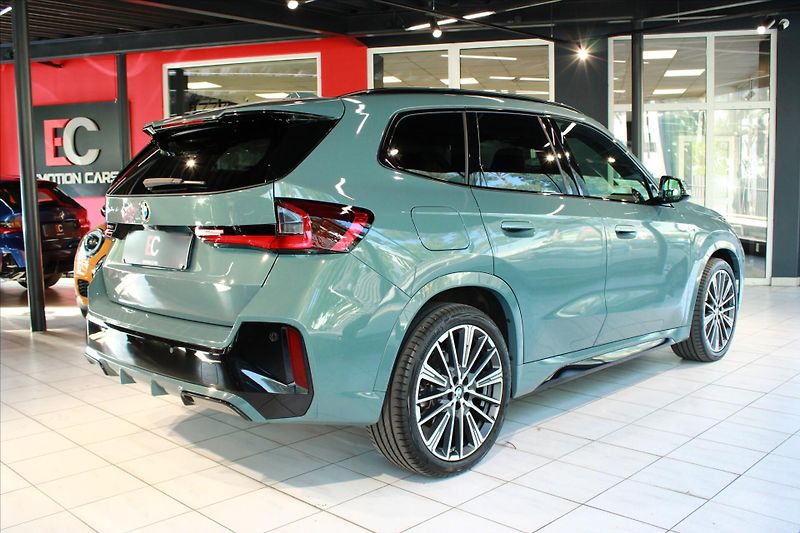 BMW X1 xDrive23d M Sport Individual - fotka 6 z 36