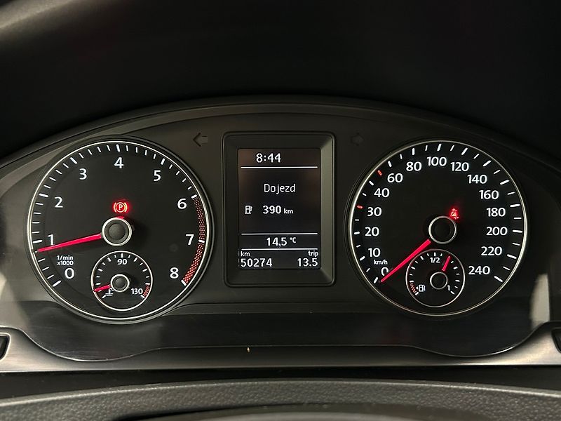 Volkswagen Transporter (2014) T5 L2 CNG/benzín | Záruka - fotka 24 z 44