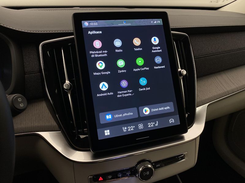 Volvo XC90 T8 AWD RECHARGE BRIGHT PLUS 7m - fotka 8 z 67
