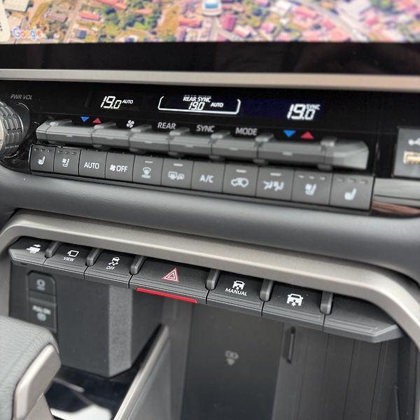 Toyota Sequoia (2026) - fotka 35 z 69