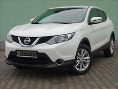 Nissan Qashqai 1,5 81kW NAVI - fotografie inzerátu