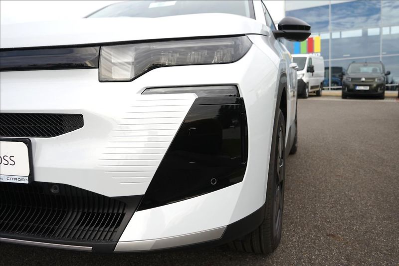 Citroën C5 Aircross (2026) 1,2 Hybrid 145k Automatic PLUS - fotka 3 z 25
