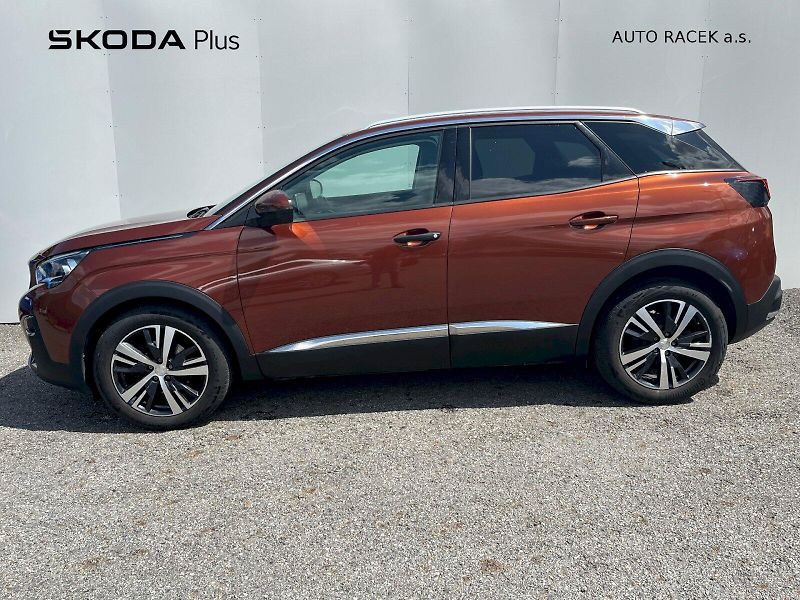 Peugeot 3008 (2017) ALLURE 1.6 THP 121kW - fotka 3 z 26