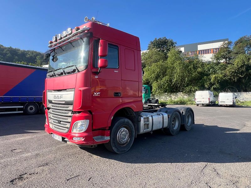 DAF XF (2016) - fotka 9 z 19